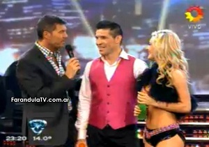 Maravilla en "Mira quien baila"