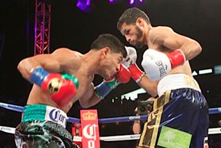 Abner Mares vs Jhonny González