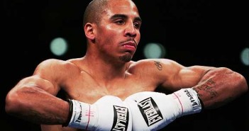 A la espera de grandes combates Andre Ward