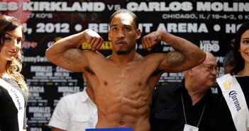 Kirkland promete acabar a ‘Canelo’ James-Kirkland