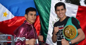 Adrián Estrella vs Adones Aguelo Aguelo vs Estrella