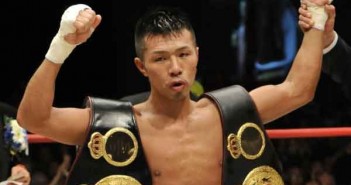 Takashi Uchiyama orgulloso por nombramiento como súper campeón Takashi Uchiyama
