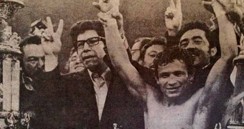Miguel Canto 40 años de una Hazaña Miguel Canto