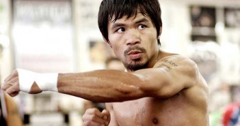 Las primeras claves de Pacquiao Manny "Pacman" Pacquiao