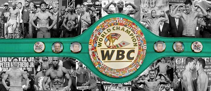 WBC y VADA presentan un Programa por el Boxeo Limpio cinturon-cmb