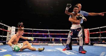 John Riel Casimero retuvo ante Charlie Edwards Casimero vs Edwards