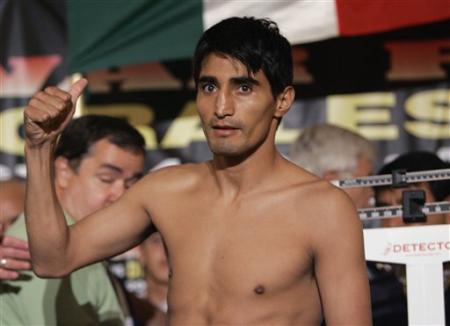 Erik Morales