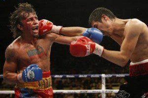 Edwin Valero vs Antonio DeMarco