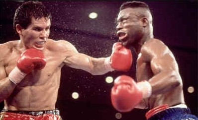 J.C. Chávez vs Taylor