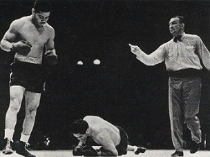 Joe Louis noquea a Schemelling