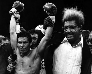 julio c chávez y don king