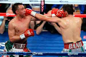 Malignaggi vs Cano