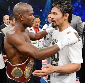 Bradley y Manny
