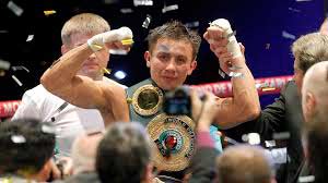 Gennady "GGG" Golovkin