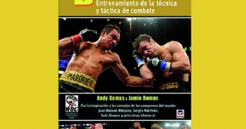 Libro: BOXEO Entrenamiento de la técnica y táctica de combate