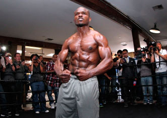 Timothy Bradley