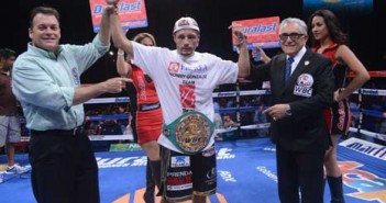Gran pelea, Jhonny tendrá la potencia, Rusell Jr. la velocidad