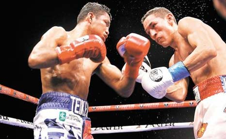 Roman González vs Juan-Francisco Estrada