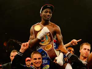 Terence Crawford