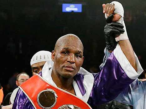 Bernard Hopkins