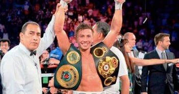 Golovkin ya está Montecarlo