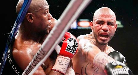 Floyd Mayweather Jr. vs Miguel Cotto