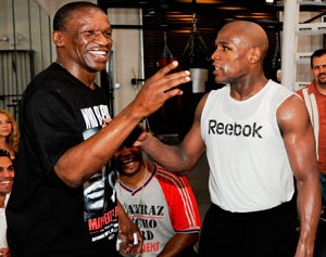 Mayweather-y-padre