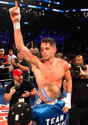 Chris Algieri