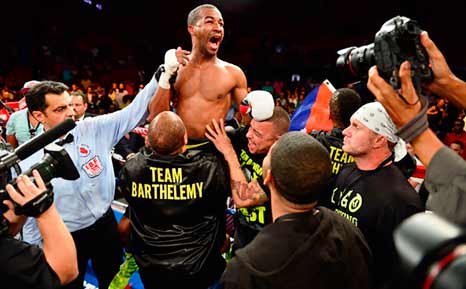 Rances Barthelemy