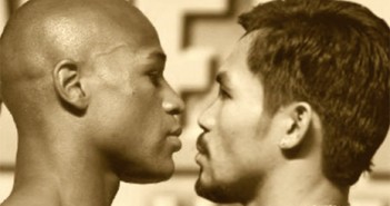 Negocian Manny y Floyd cara a cara