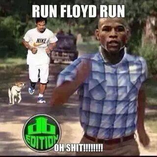 Corre Floyd Corre