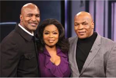 holyfiel tyson