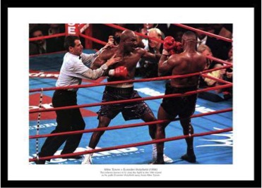 holyfield vs tyson 6