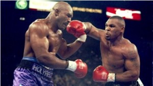holyfield vs tyson 7