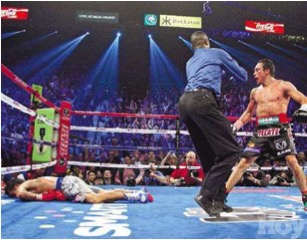 pacquioa nocaut marquez