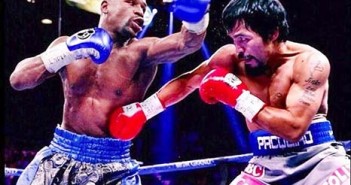 Promos del combate del siglo: Mayweather vs Pacquiao