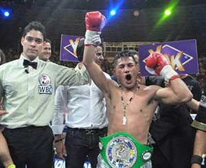 Mickey Román