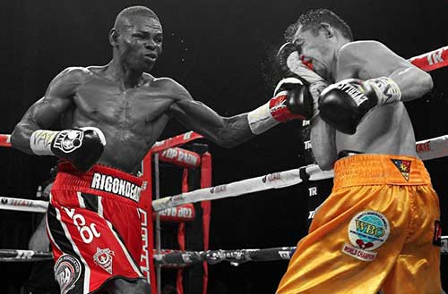 Rigondeaux vs Nonito Donaire