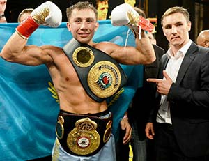 Gennady Golovkin