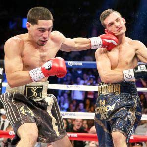 García vs Salka