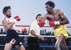 Roberto Durán vs Thomas Hearns