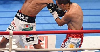Este domingo en Japón regresa el “Monstruo” Inoue frente a Ricardo Rodríguez
