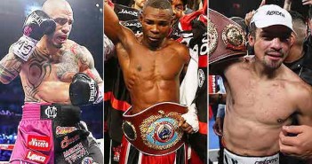 Top 10 Boxeadores Latinos