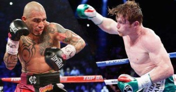 Actualidad del Cotto vs Canelo