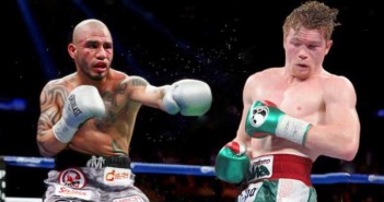 La bolsa, tranque de Canelo y Cotto