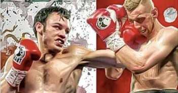 Chávez Jr. regresará el 18 de abril frente Andrzej Fonfara