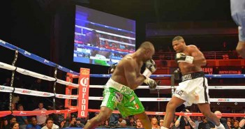 Luis Ortiz Multado y Suspendido por NSAC, Kayode KO un No-Contest