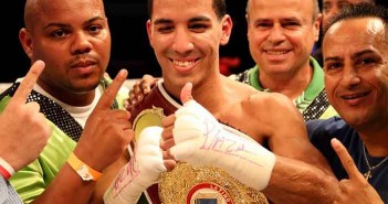 Rodríguez vs. Hinojosa será televisada por MegaTV desde el Coliseo Cosme Beitia de Cataño, Puerto Rico