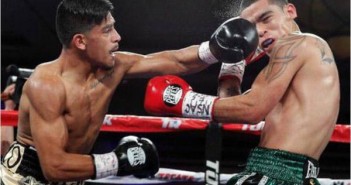 Jessie Magdaleno sigue en ascenso tras su victoria frente a Erik Ruiz