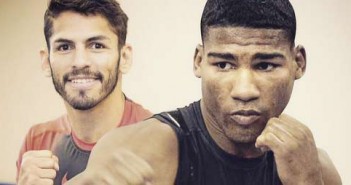 Gamboa enfrentará al venezolano Linares por título mundial ligero
